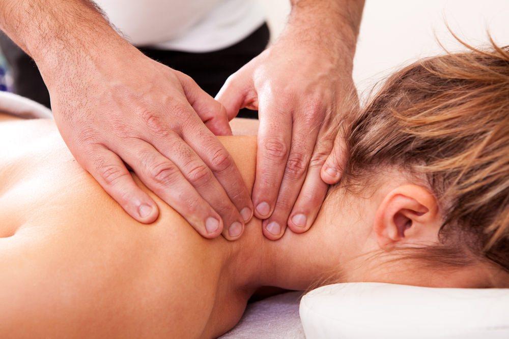 myofascial release pain therapy